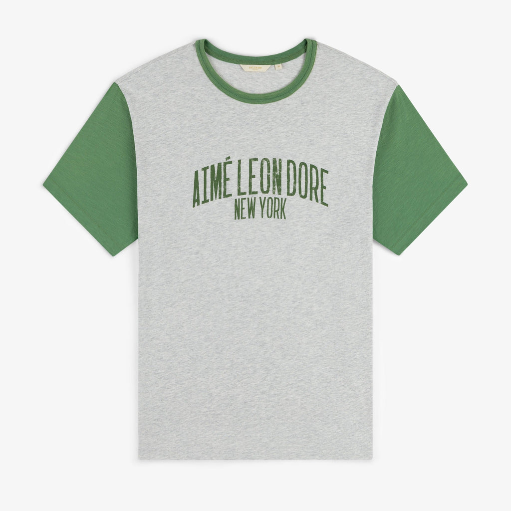 Washed   Ringer Tee