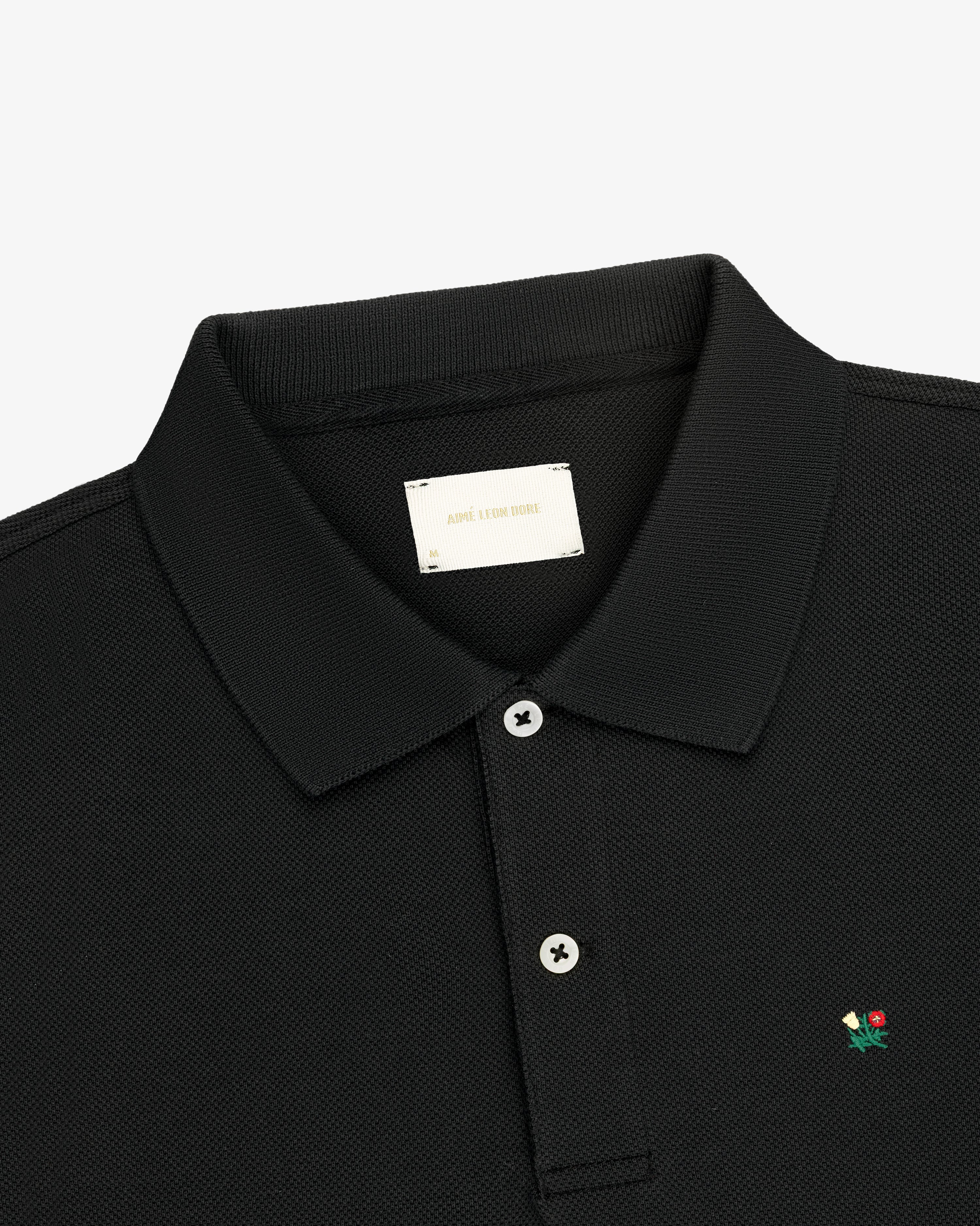 Crest Piqué Polo