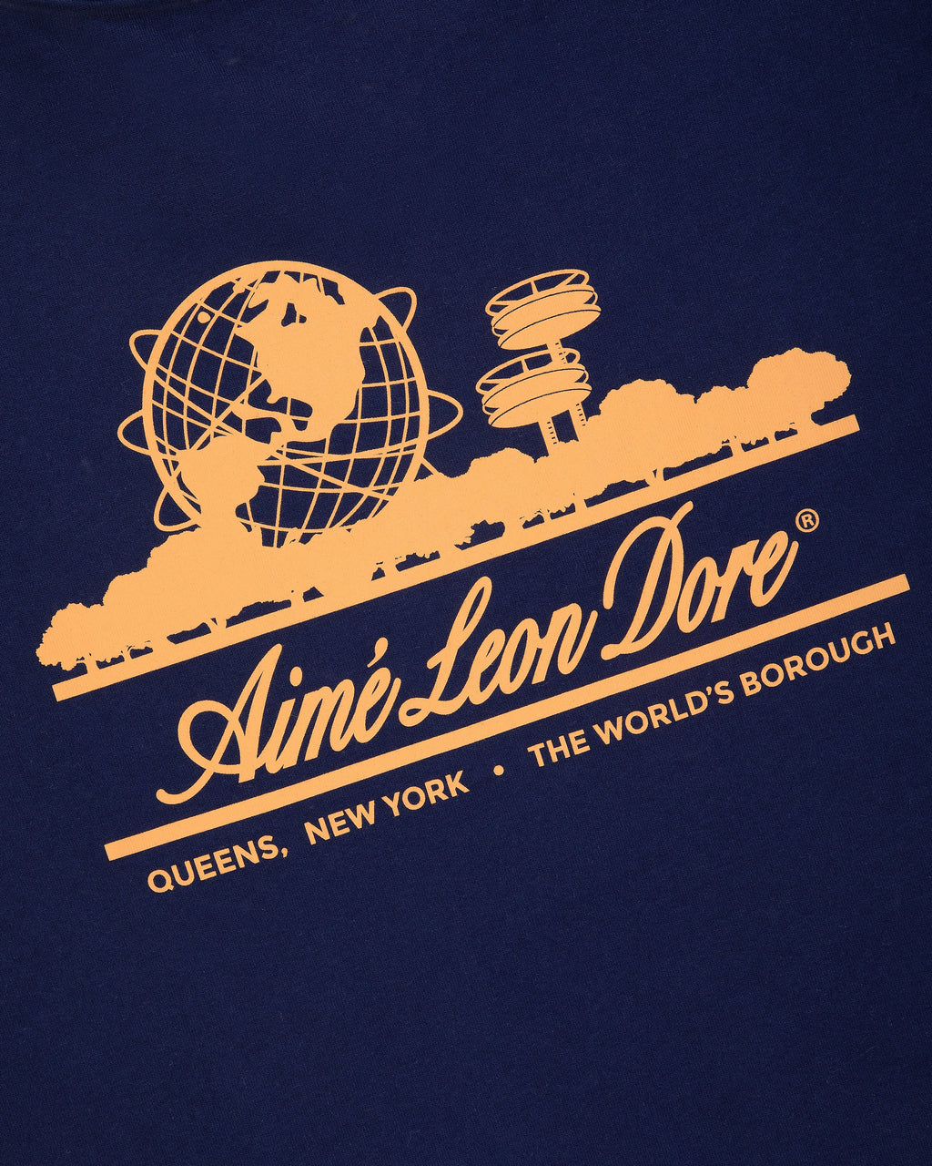 Unisphere                Tee